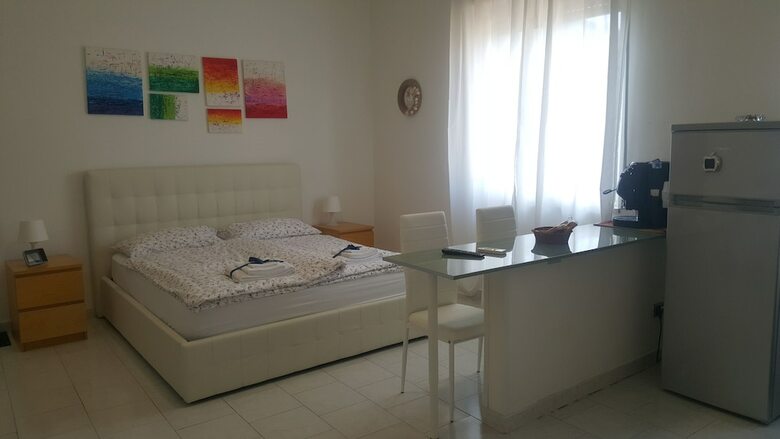 Bed & Breakfast Solfatara Hosting