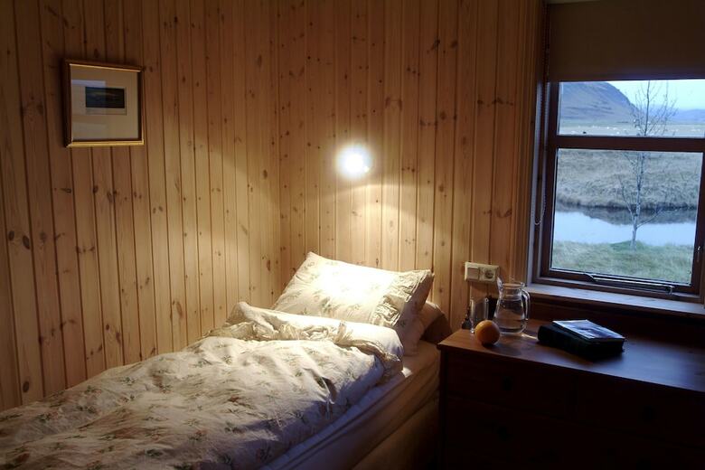 Hotel Eyjar Fishing Lodge