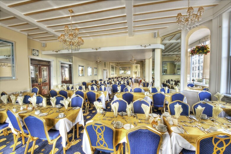 The Mansion Lions Hotel