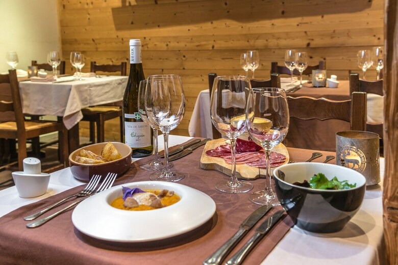 Hotel L'alp'h�tel