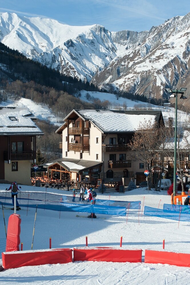 Hotel L'alp'h�tel