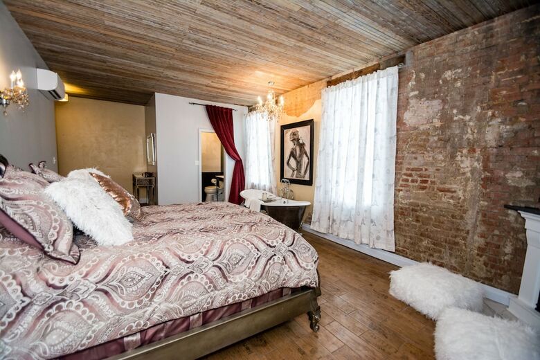 Bed & Breakfast The Emma Grace