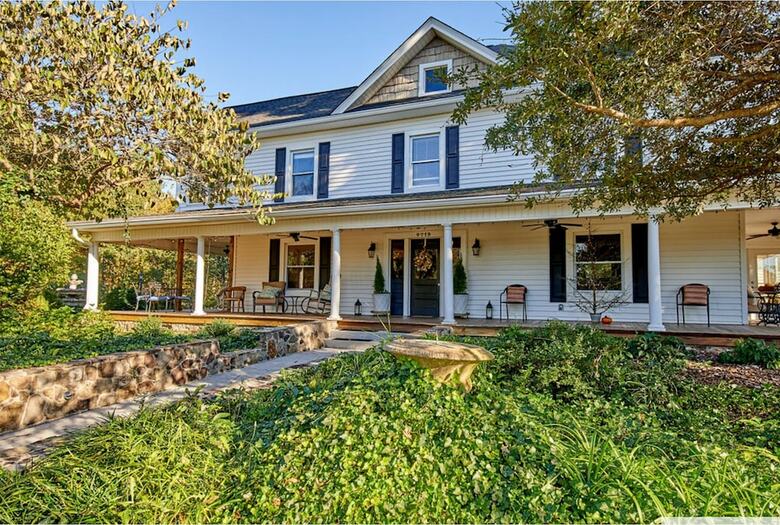 Bed & Breakfast The Groome Inn