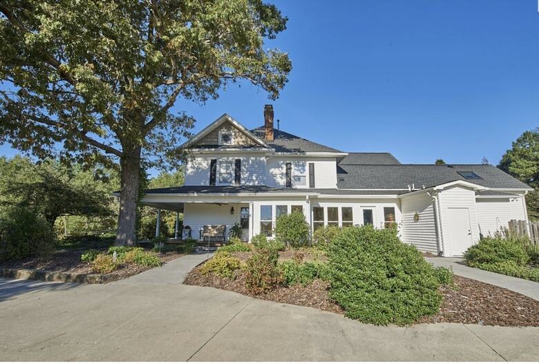 Bed & Breakfast The Groome Inn