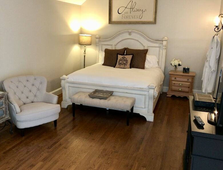 Bed & Breakfast The Groome Inn