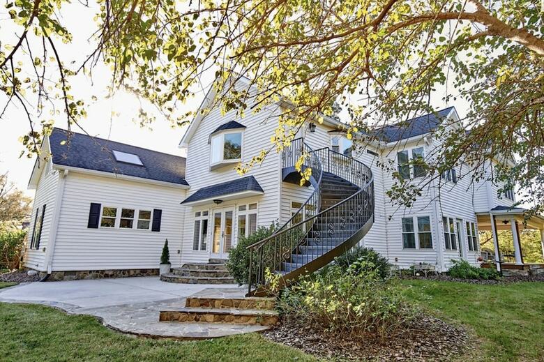 Bed & Breakfast The Groome Inn