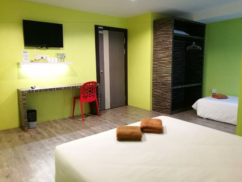 Hotel Walk Inn