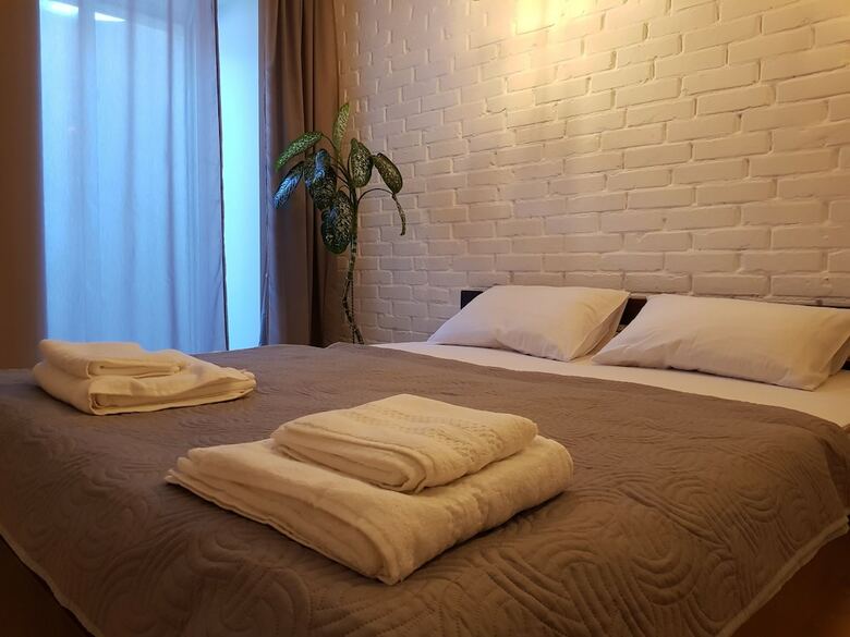 Hostal Hostel Uyutniy Dvorik