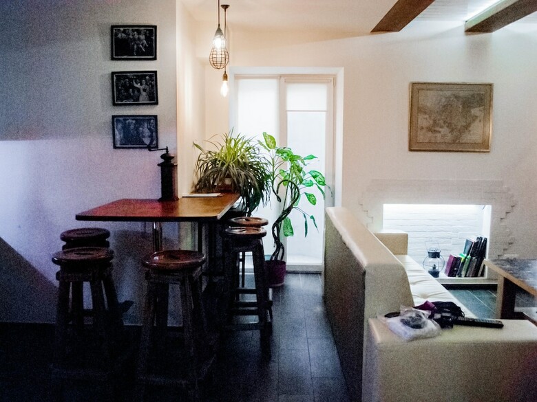 Hostal Hostel Uyutniy Dvorik