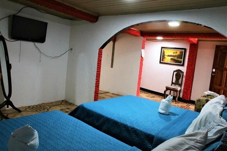 Hotel Osly Del Norte