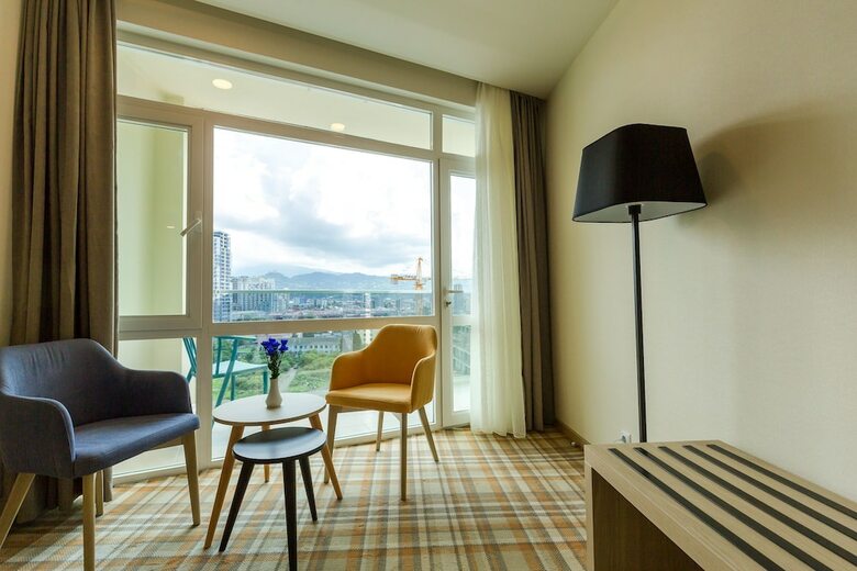Hotel Best Western Premier Batumi
