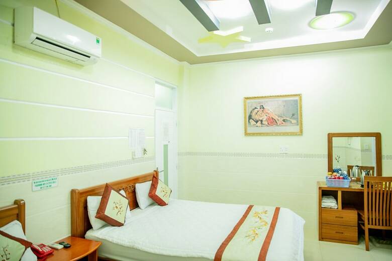 Phu Quynh Phan Rang Hotel