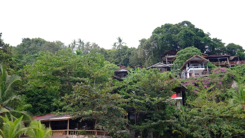 Hotel Silver Cliff Bungalows