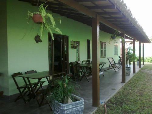 Hotel Pousada Marimb�s