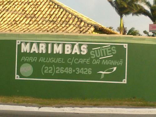 Hotel Pousada Marimb�s