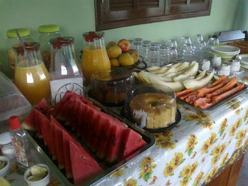 Hotel Pousada Marimb�s
