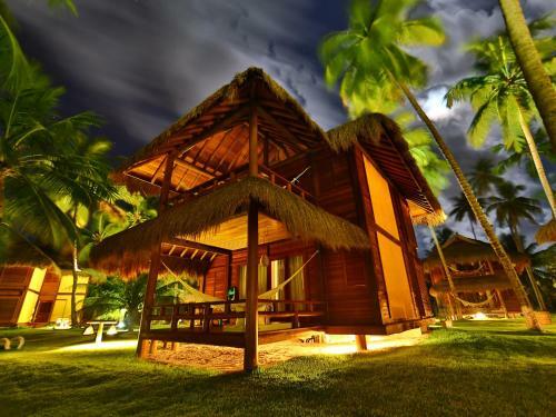 Hotel Camurim Grande