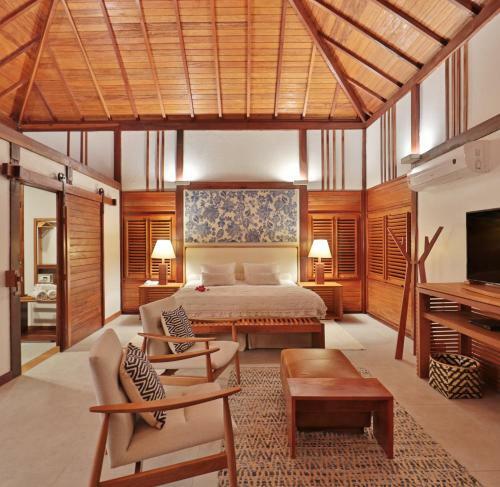 Hotel Camurim Grande