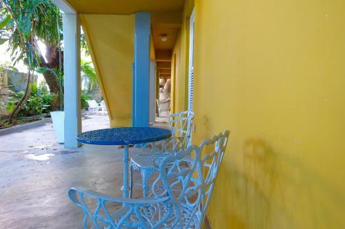 Hostal Casa Amarelo