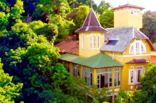 Hostal Casa Amarelo