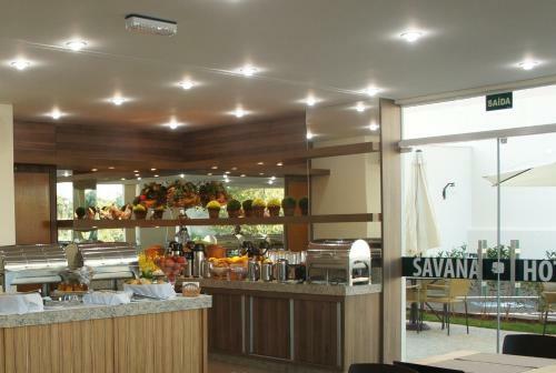Savana Hotel