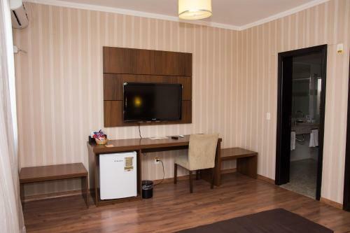 Class Hotel Varginha