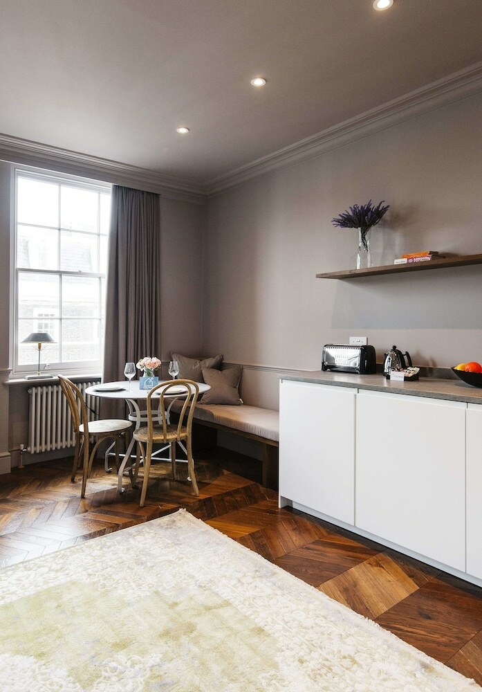 Apartamentos The Cleveland Arms