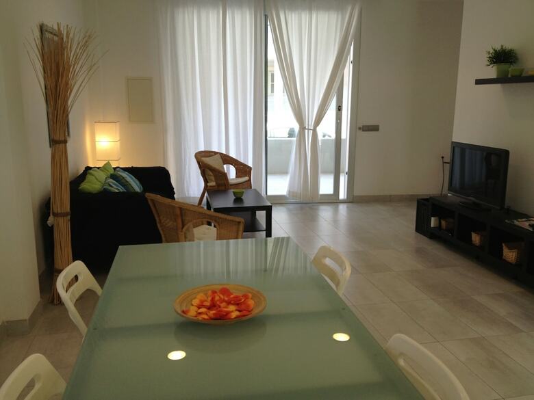 Apartamentos Ca D�plex Mar S'estanyol De Migjorn