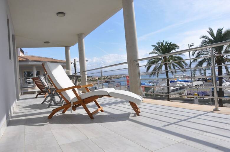 Apartamentos Ca D�plex Mar S'estanyol De Migjorn