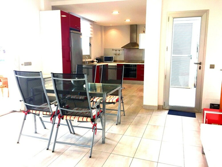 Apartamentos Ca D�plex Mar S'estanyol De Migjorn