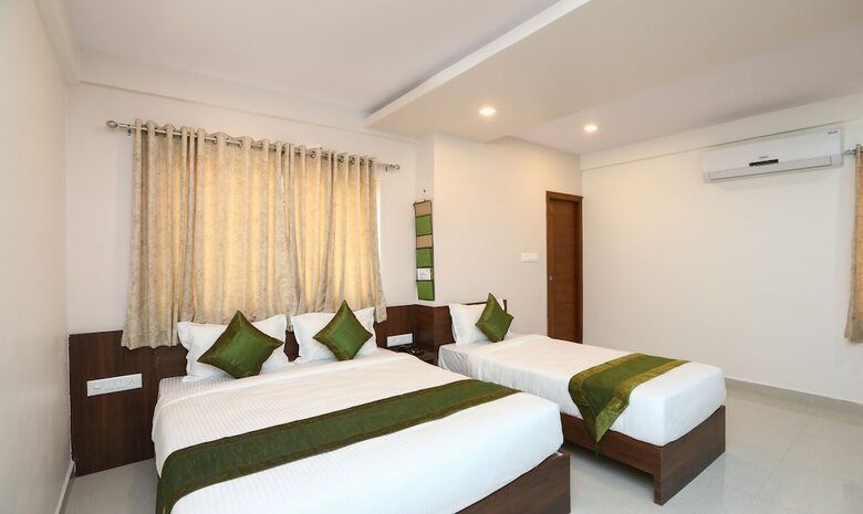 Hotel Treebo Trend Krishnaa Comfort