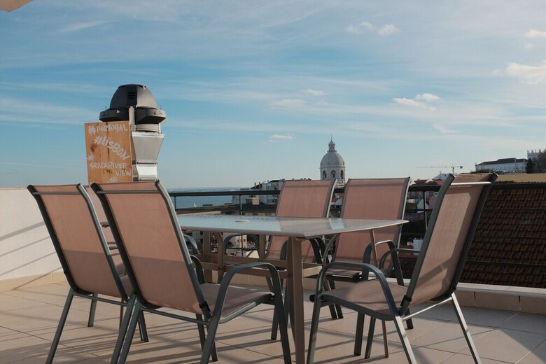 Apartamentos Gra�a Riverview