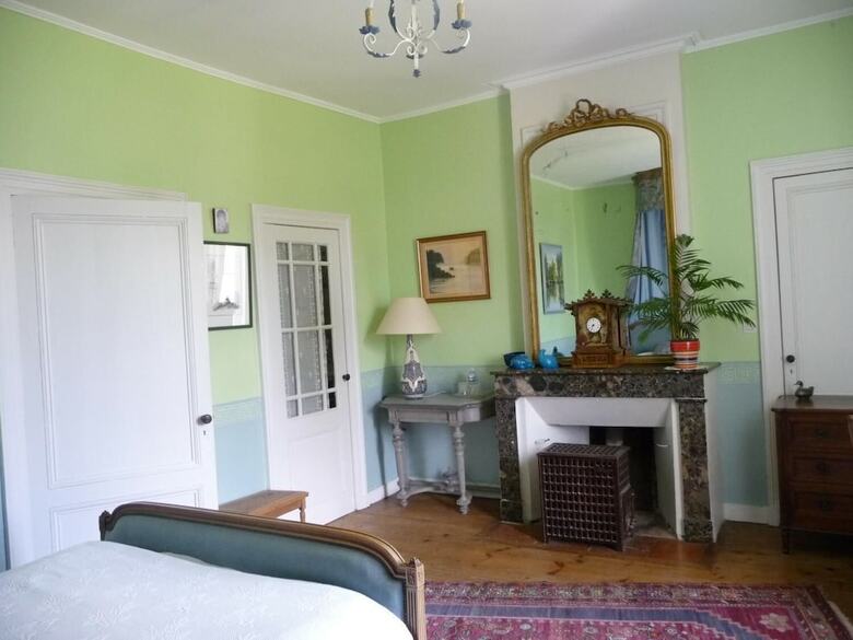 Bed & Breakfast Chambre D'h�tes Ch�teau De La Tillade
