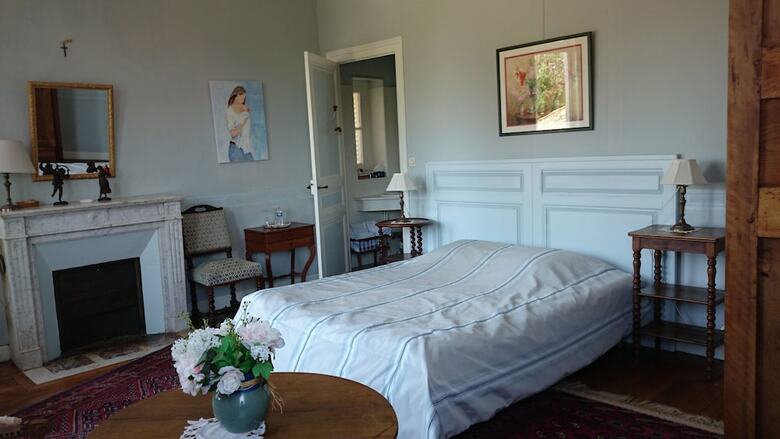 Bed & Breakfast Chambre D'h�tes Ch�teau De La Tillade