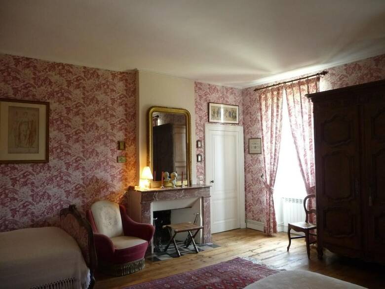 Bed & Breakfast Chambre D'h�tes Ch�teau De La Tillade