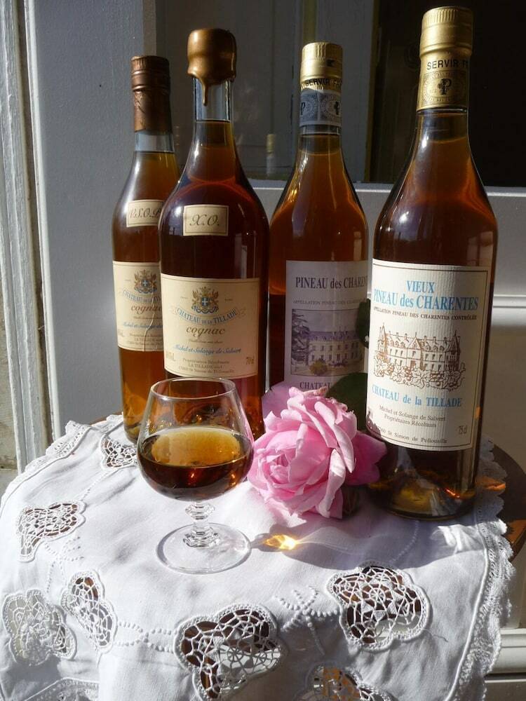 Bed & Breakfast Chambre D'h�tes Ch�teau De La Tillade