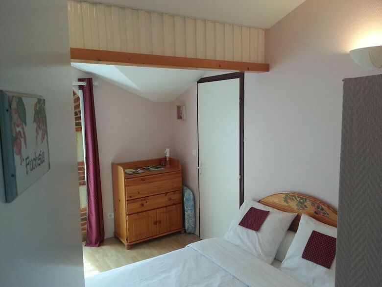 Bed & Breakfast Au Grillon Dort