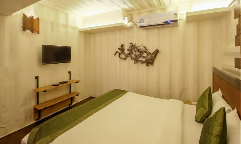 Treebo Trend Beach Box Hotel