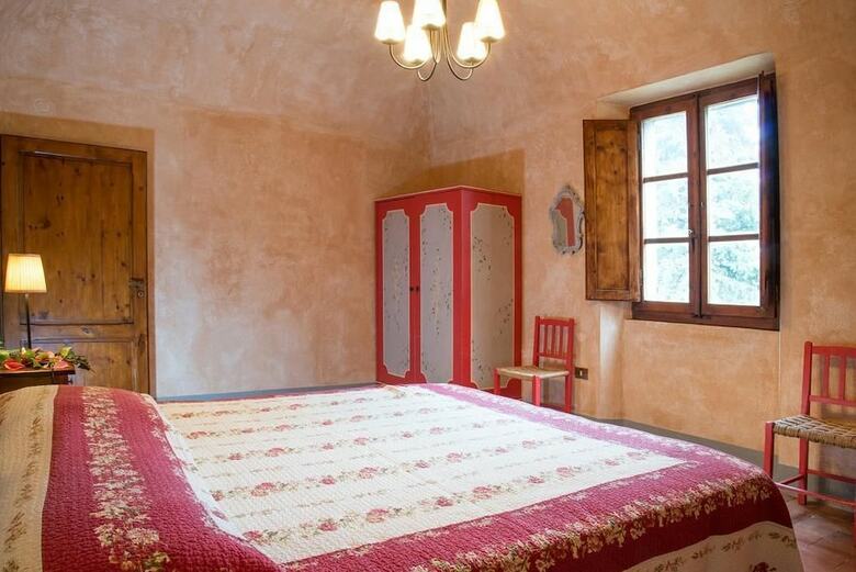 B&B La Torre - Fattoria Di Larniano