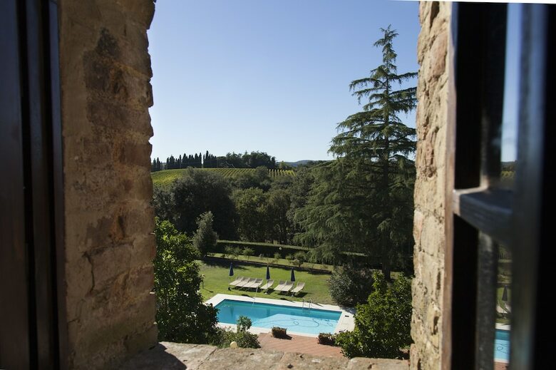 B&B La Torre - Fattoria Di Larniano