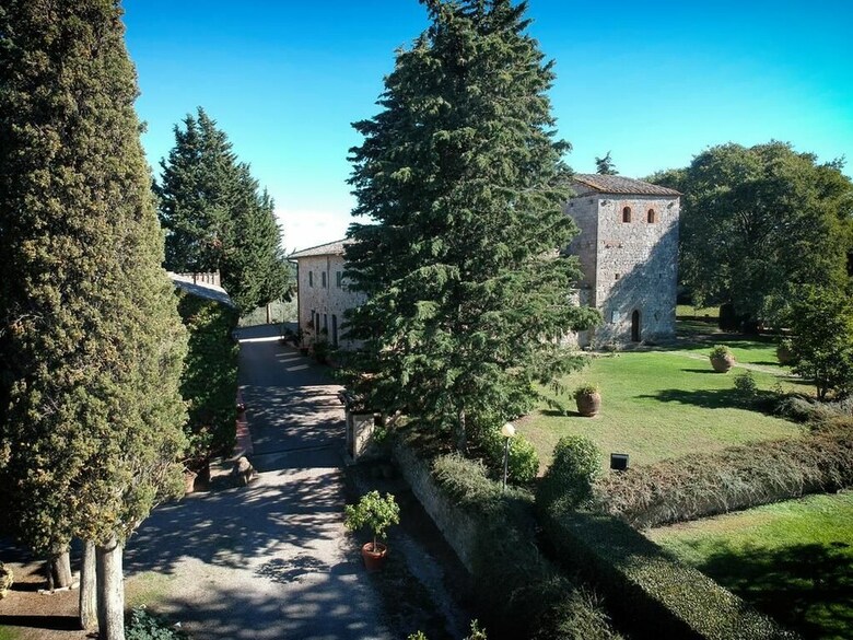 B&B La Torre - Fattoria Di Larniano