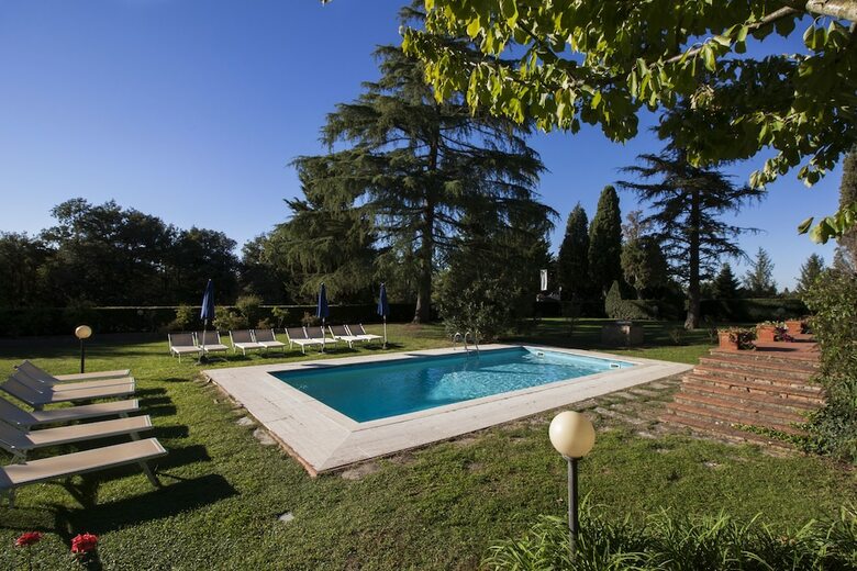 B&B La Torre - Fattoria Di Larniano