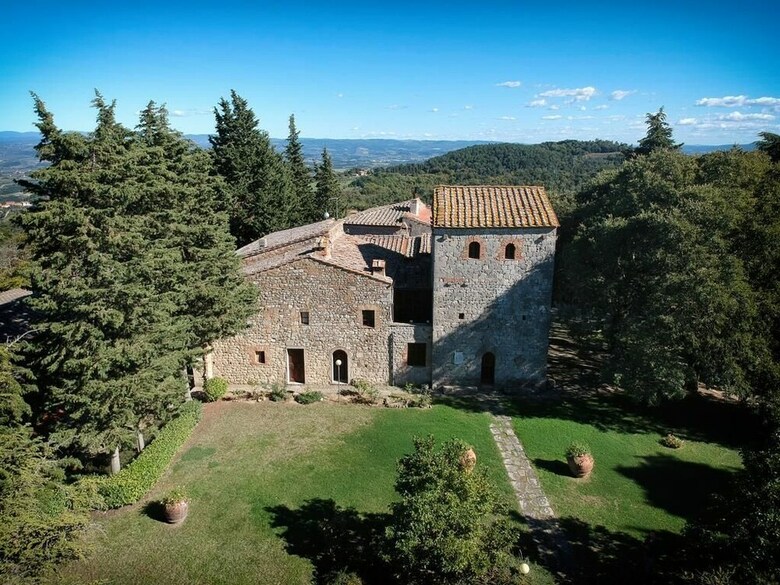 B&B La Torre - Fattoria Di Larniano