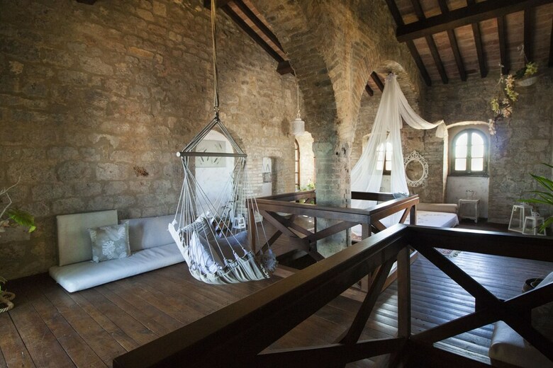 B&B La Torre - Fattoria Di Larniano