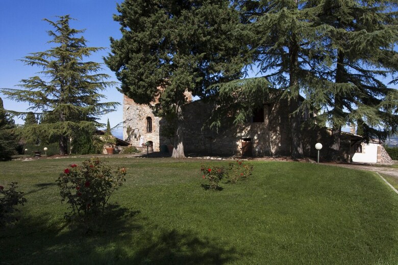 B&B La Torre - Fattoria Di Larniano