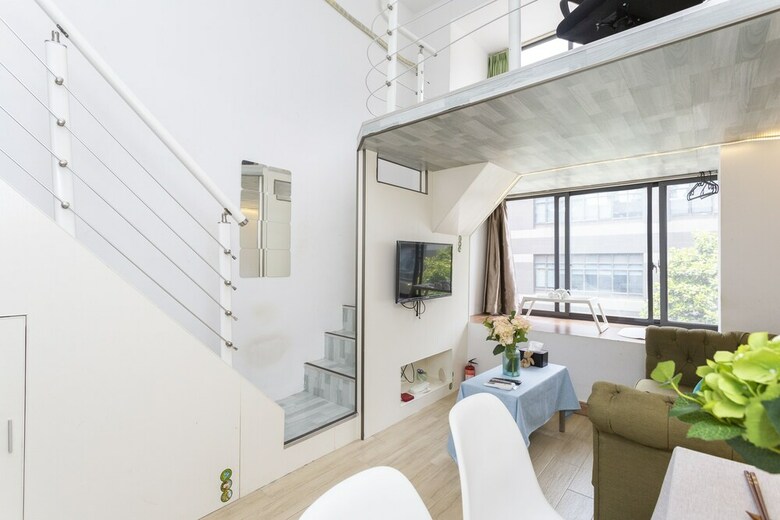 Shanghai Sweetheart Apartment