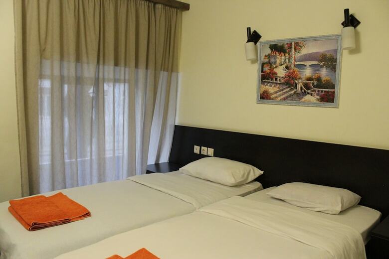 Hotel Voyage Tbilisi