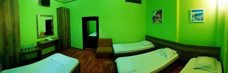 Hotel Voyage Tbilisi