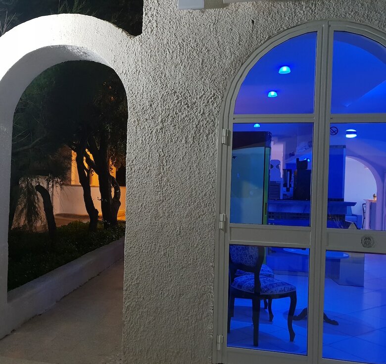 Hotel Caraibisiaco Sul Mare