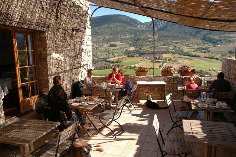 Bed & Breakfast La Claveli�re